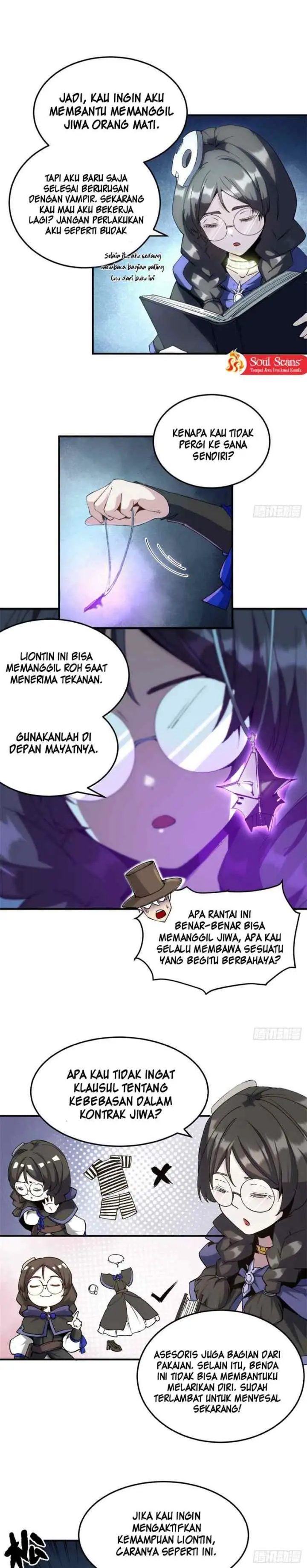 A Transmigrated Warden's Battle for Redemption chapter 7 halaman 12