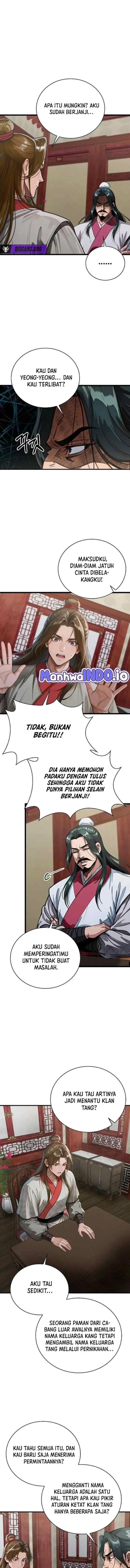Demonic Divine Sword chapter 28 halaman 5