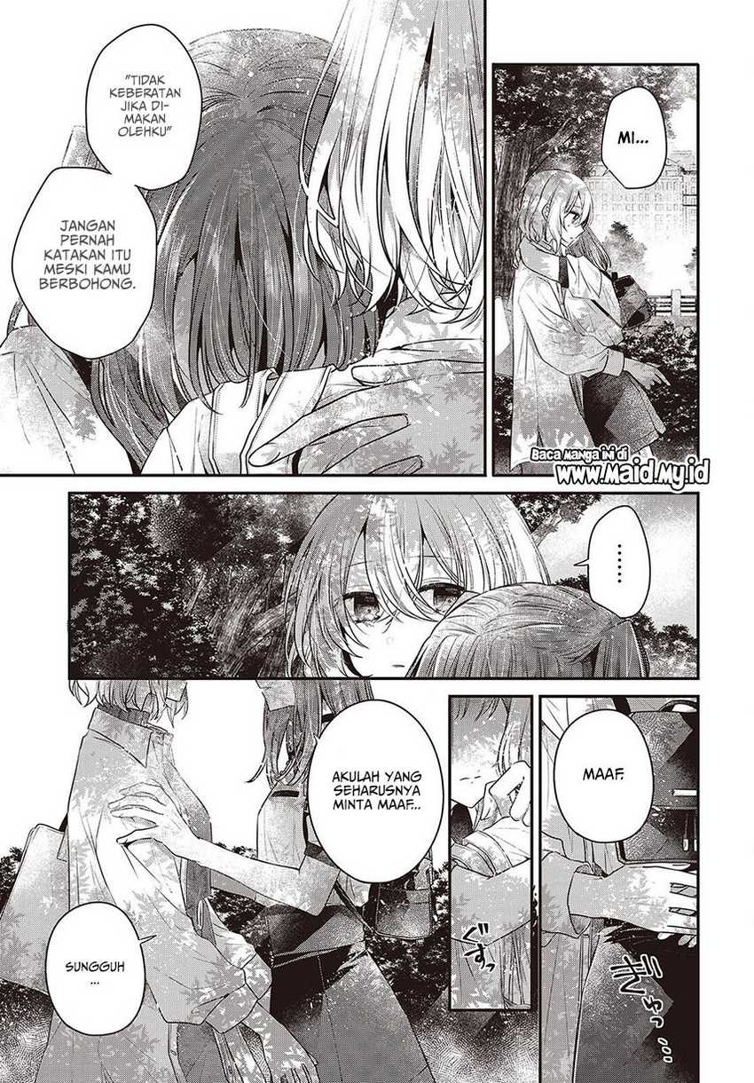Watashi o Tabetai, Hitodenashi chapter 36 halaman 21