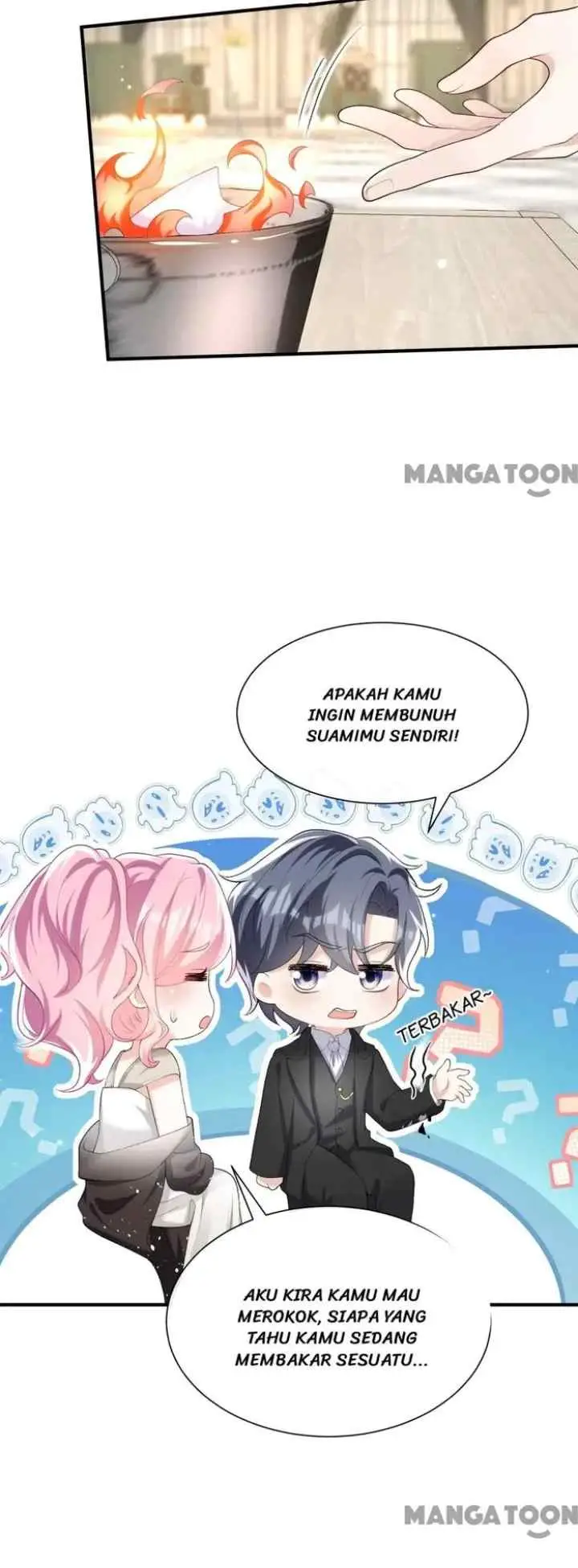 Never Let Go of My Ex-Husband chapter 82 halaman 14