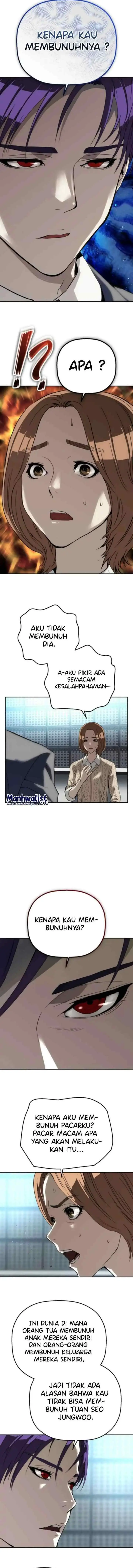 The Villain's Profiler chapter 22 halaman 14