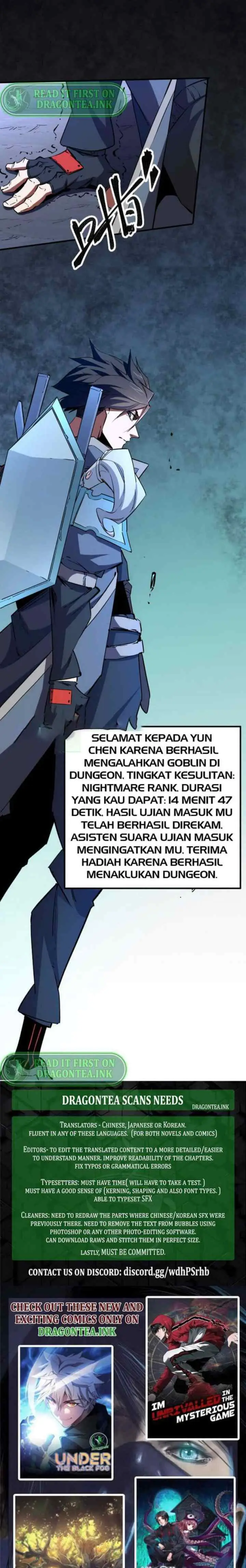 God Killer chapter 7 halaman 14