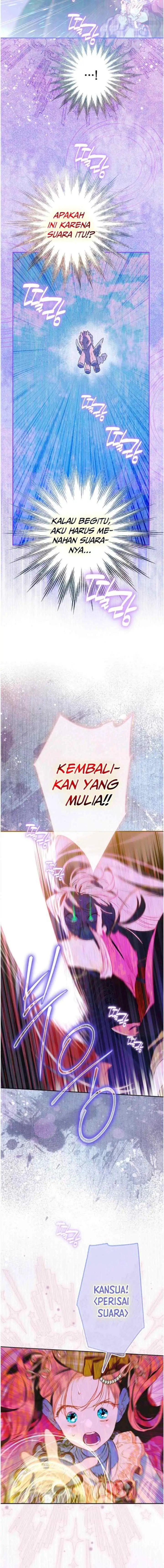 My Mom Got A Contract Marriage chapter 103 halaman 11
