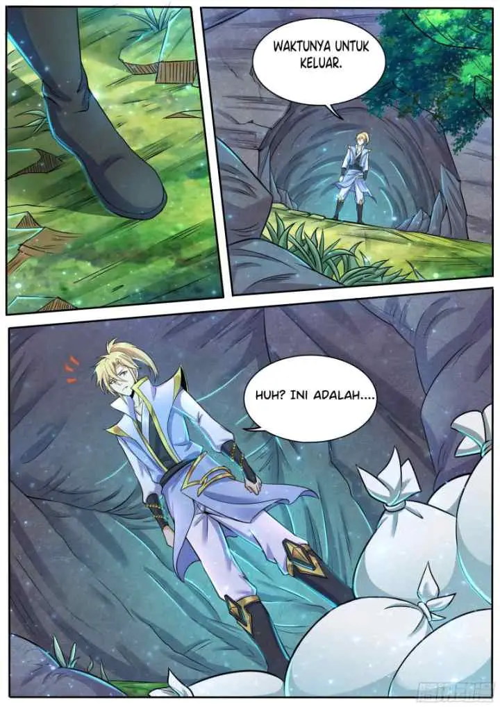 Fairy Bone chapter 12 halaman 9