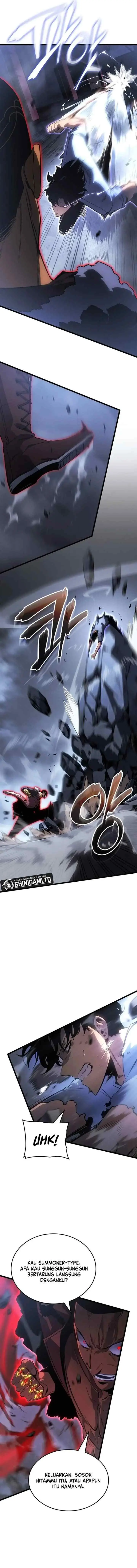 Solo Leveling: Ragnarok chapter 57 halaman 8