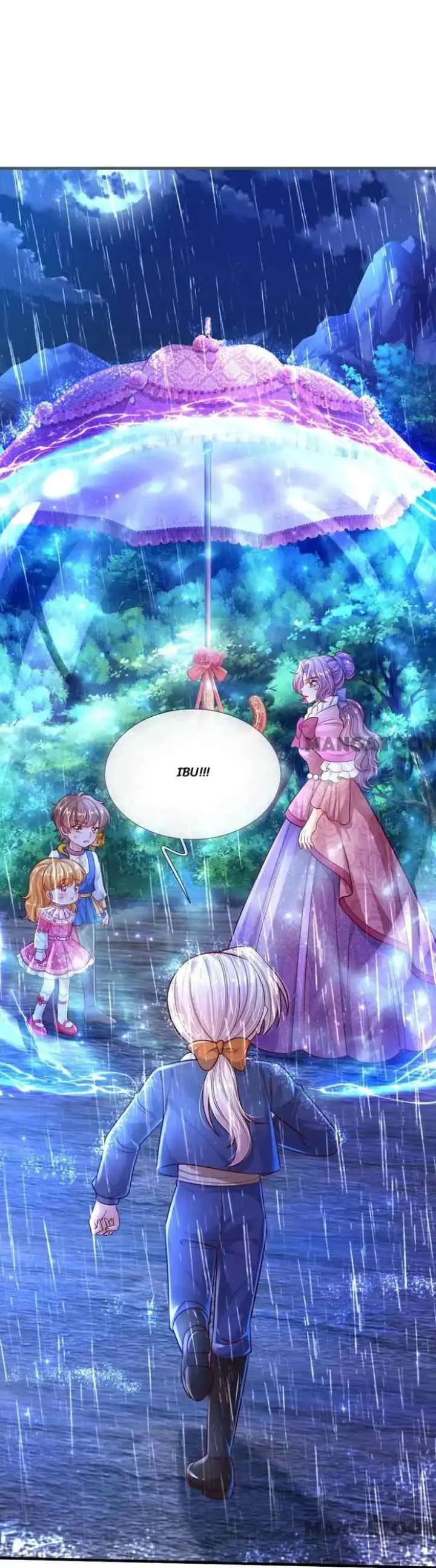 I Became The Emperor's Daughter One Day chapter 400 halaman 8