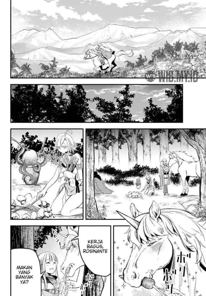 Isekai Munchkin -HP 1 no Mama de Saikyou Saisoku Dungeon Kouryaku- chapter 43 halaman 6