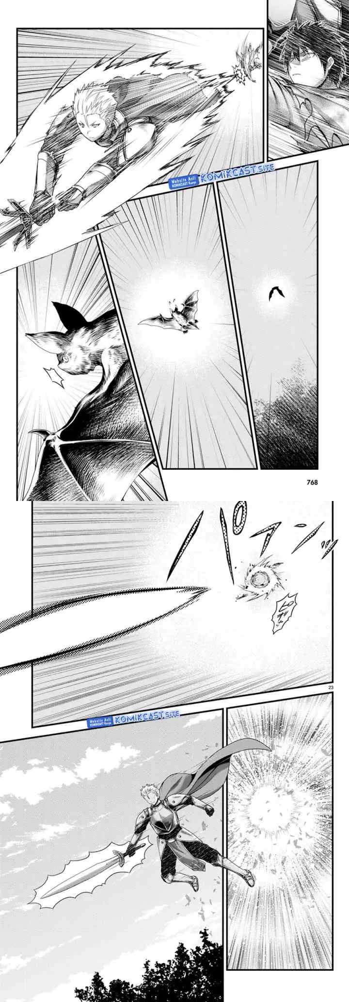 Murabito desu ga Nani ka? chapter 63 halaman 12