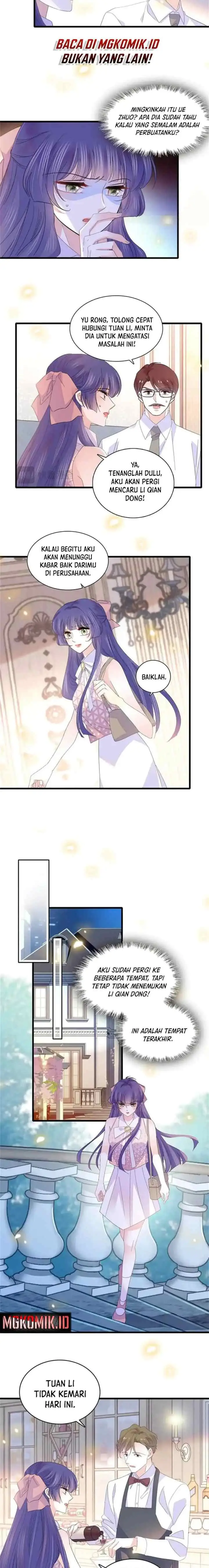 Almighty Daughter Runs The World chapter 109 halaman 8