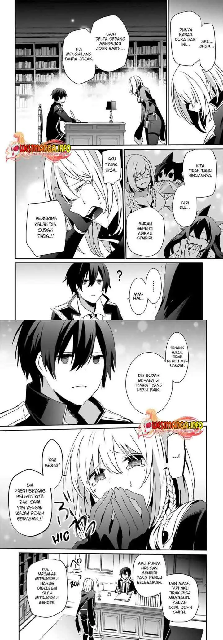 The Eminence in Shadow chapter 37 halaman 11