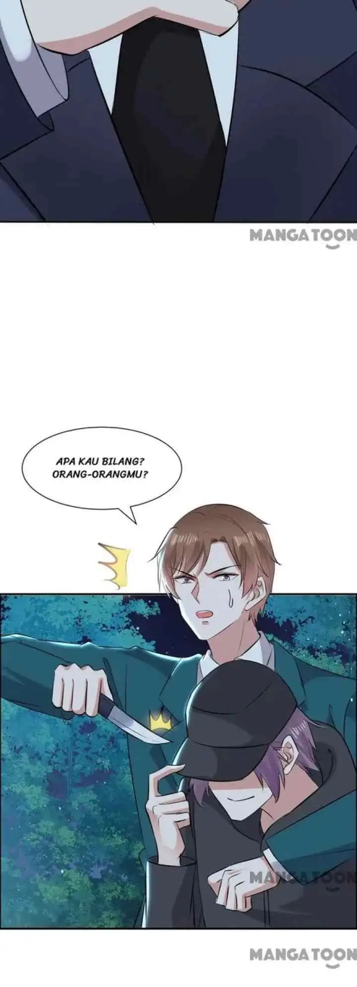 Cool Genius Kids-President's Pampered Wife Is Too Heroic chapter 137 halaman 14