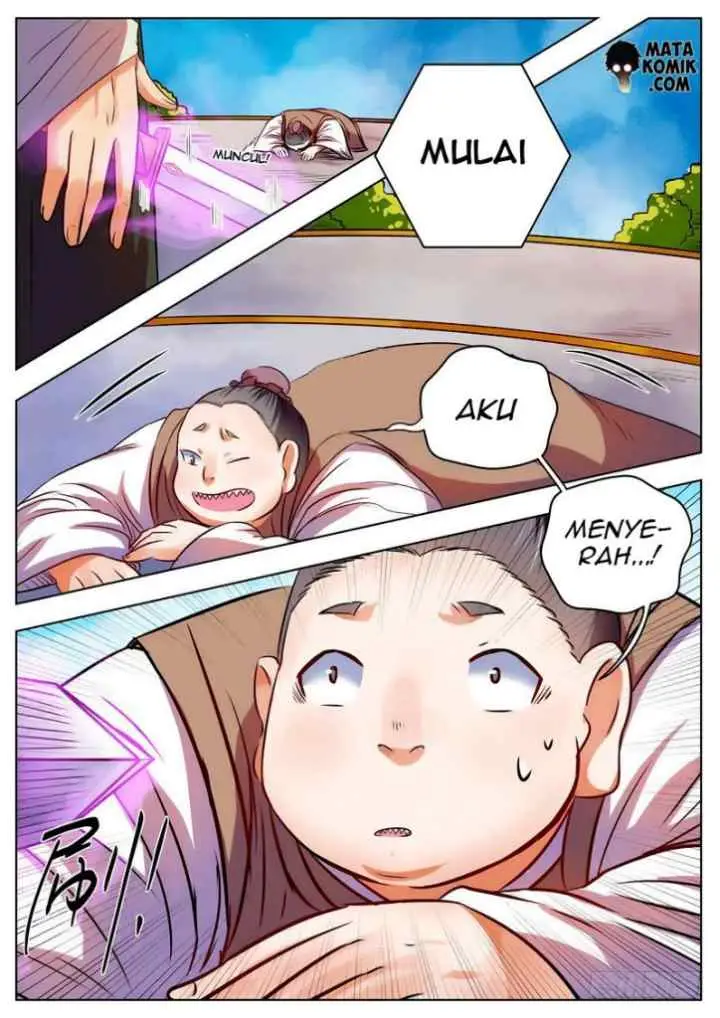 I Shall Seal the Heavens chapter 36 halaman 9