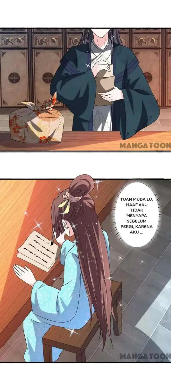 Abram Alas para a Imperatriz Cruel! chapter 49 halaman 4