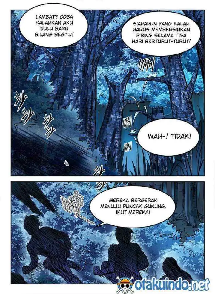 Dragon Field Hunter Hunter Age chapter 16 halaman 11