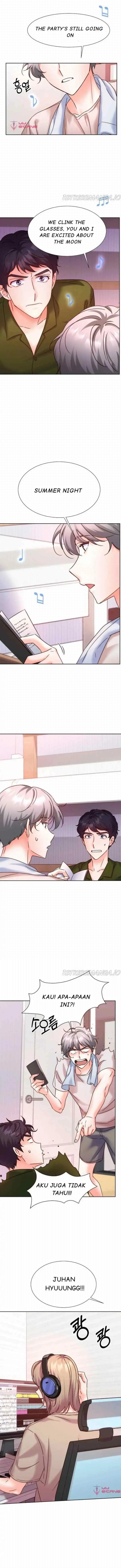 Once Again Idol chapter 71 halaman 9