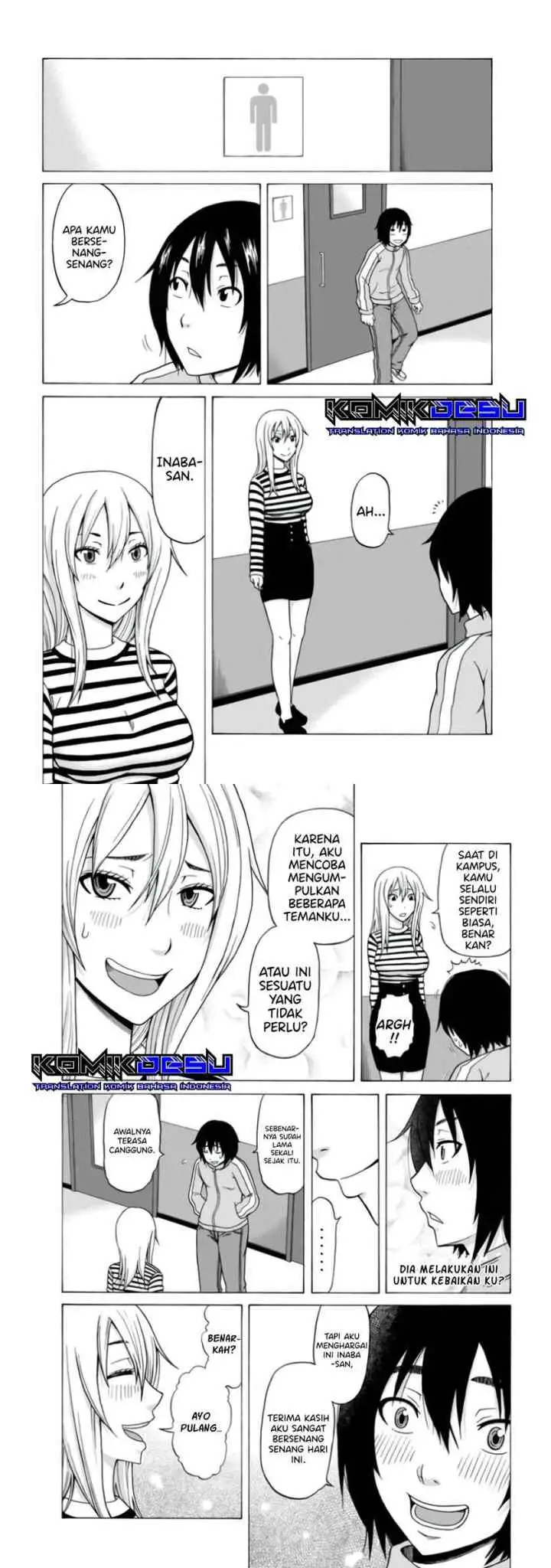 Otonari Voice Chat chapter 6 halaman 7
