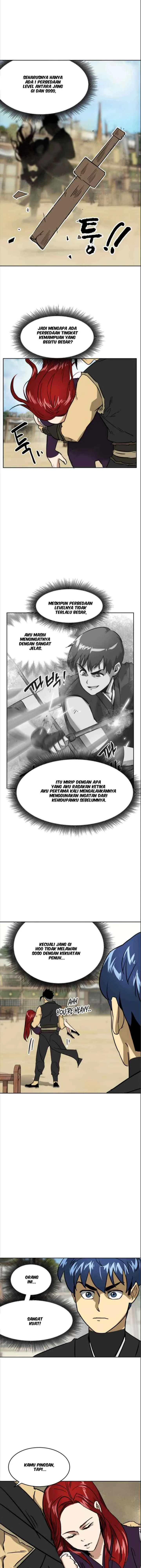 Infinite Level Up in Murim chapter 57 halaman 13