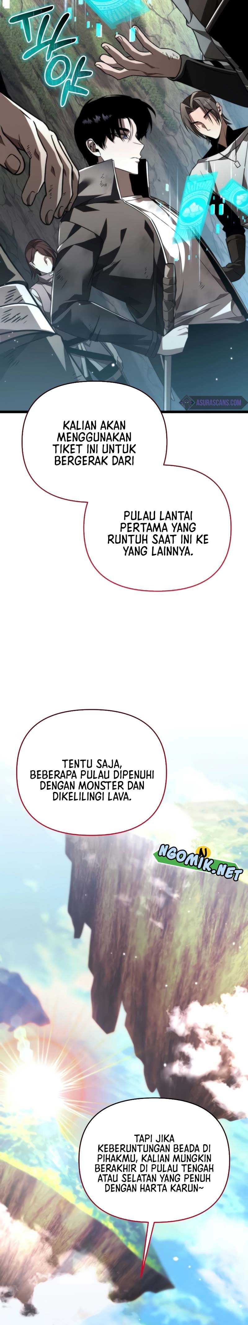 Reincarnator chapter 25 halaman 35