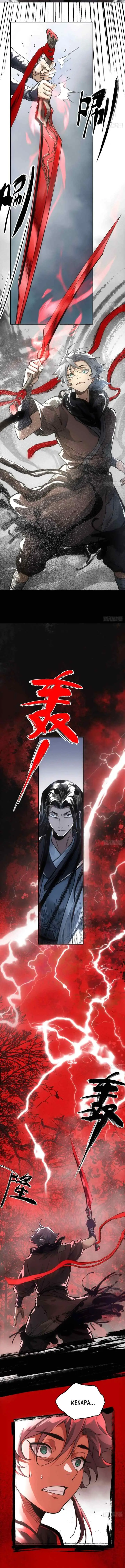 Blade of Credit chapter 8 halaman 8