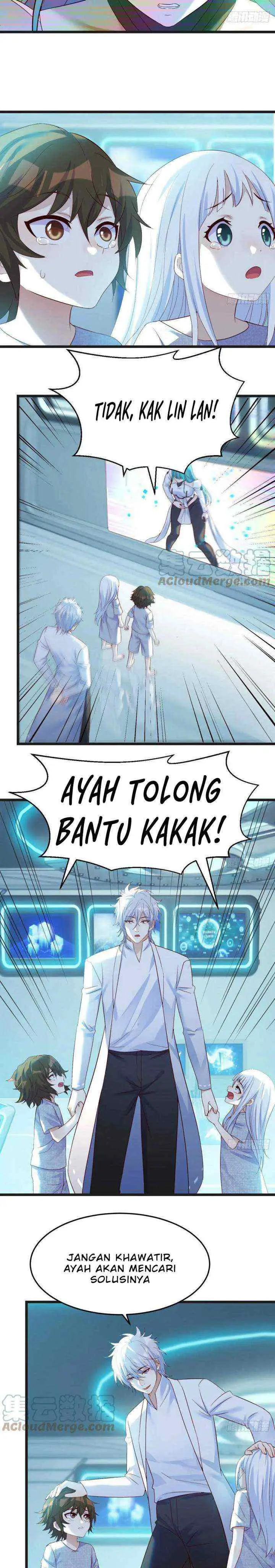 Before Becoming Invincible, Too Many Love Debt chapter 54 halaman 11