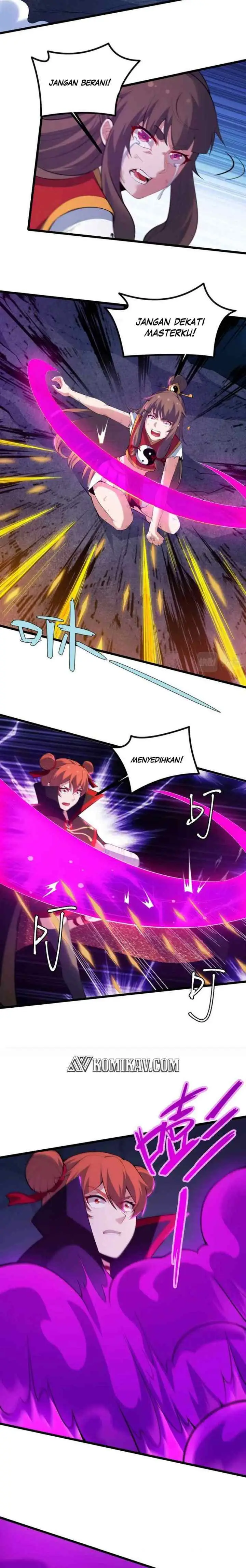 I Just Want to be Beaten to Death by Everyone chapter 184 halaman 5
