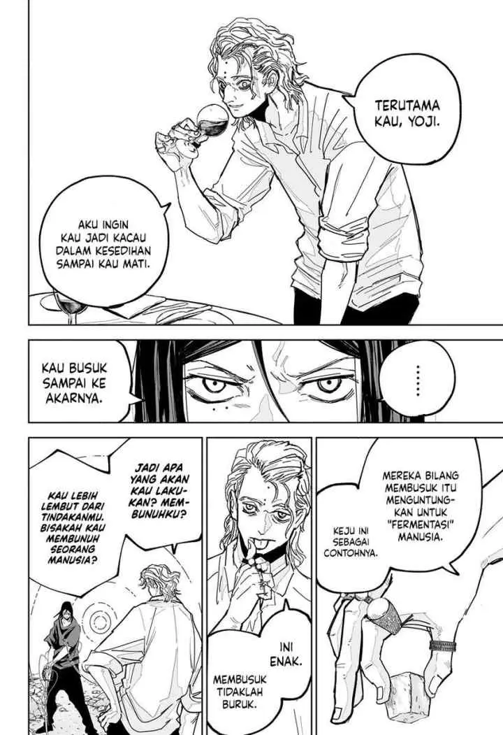 Kyokutou Chimeratica chapter 13 halaman 18