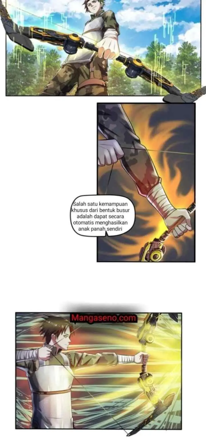 Super Gamer Reborn chapter 11 halaman 5
