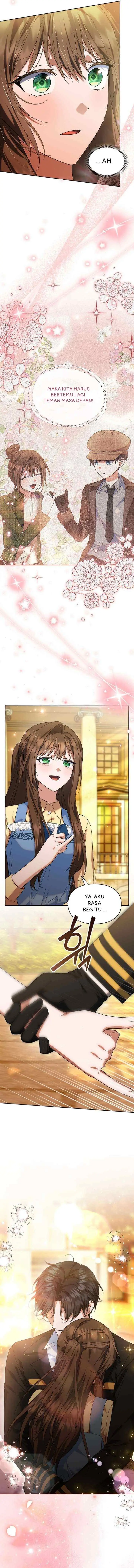 I Ended Up Hiring the Villain as a Housekeeper chapter 46 halaman 12