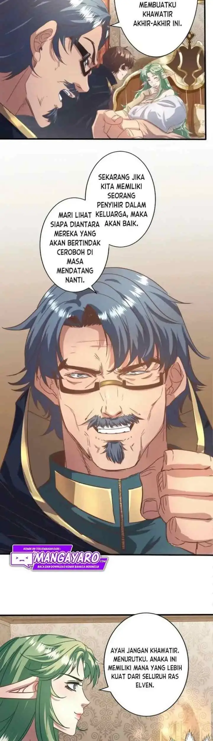 Daoist Magician From Another World chapter 1.2 halaman 16