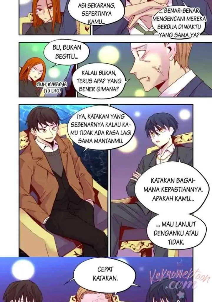 Gwisin-nim chapter 45 halaman 9
