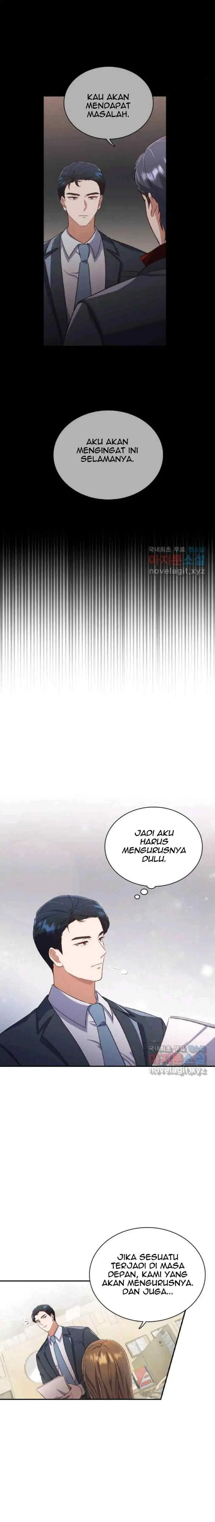When My Enemy Tempts Me chapter 13 halaman 4