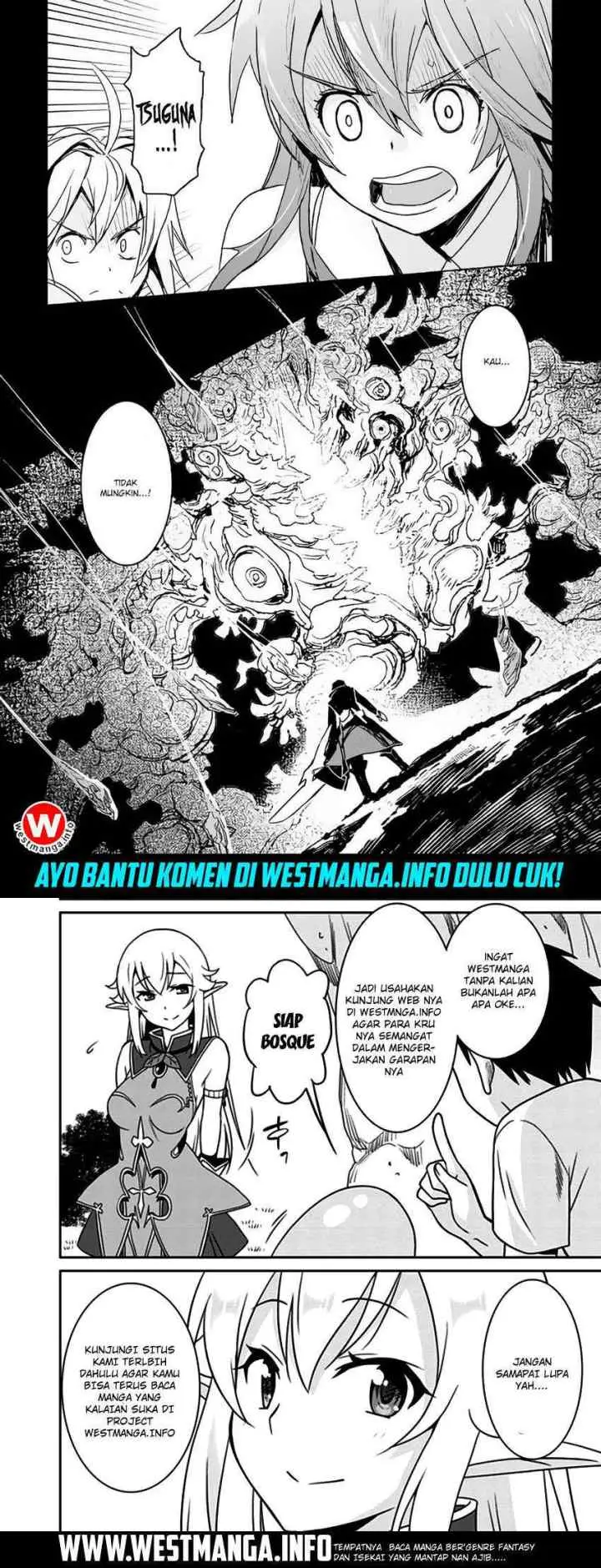 Kuro no Souzou Shoukanshi chapter 13 halaman 13
