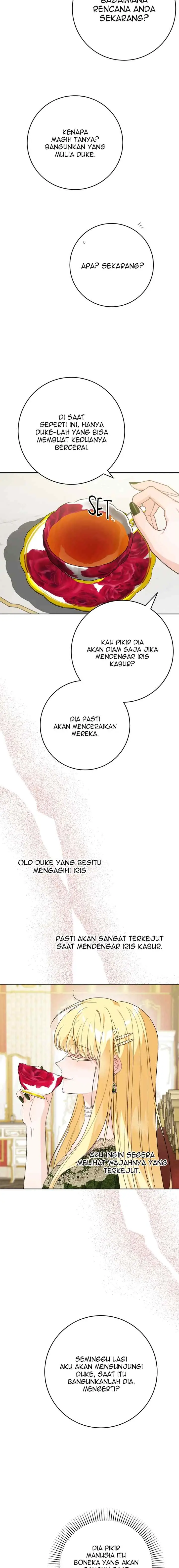I'm Going to Steal the Child of the Terminally Ill Mother chapter 72 halaman 6