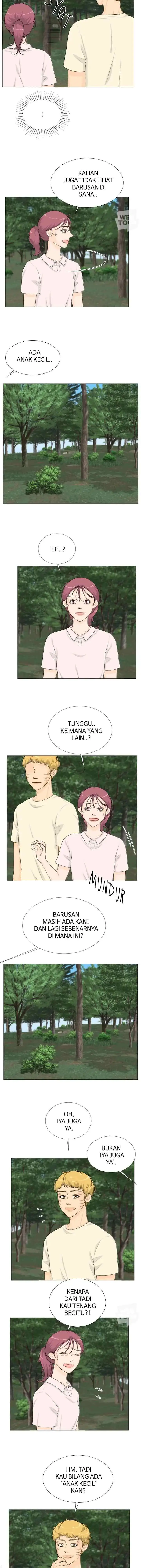 Half Ghost chapter 60 halaman 4