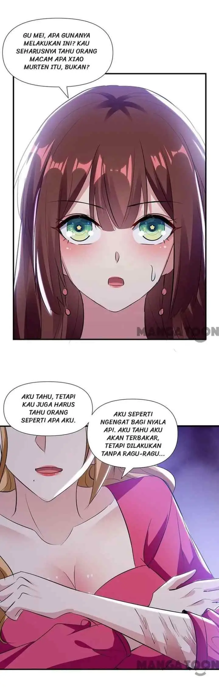 Cool Genius Kids-President's Pampered Wife Is Too Heroic chapter 188 halaman 15