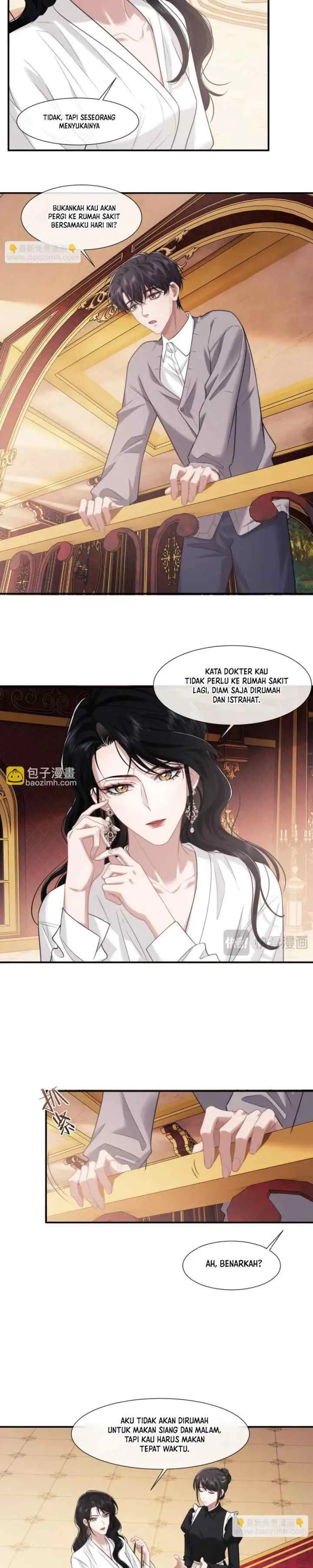 Becoming His Unwanted Madam chapter 39 halaman 7