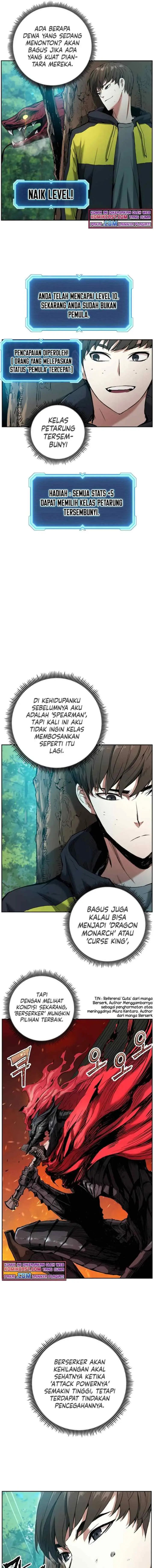 Return of the Broken Constellation chapter 5 halaman 14