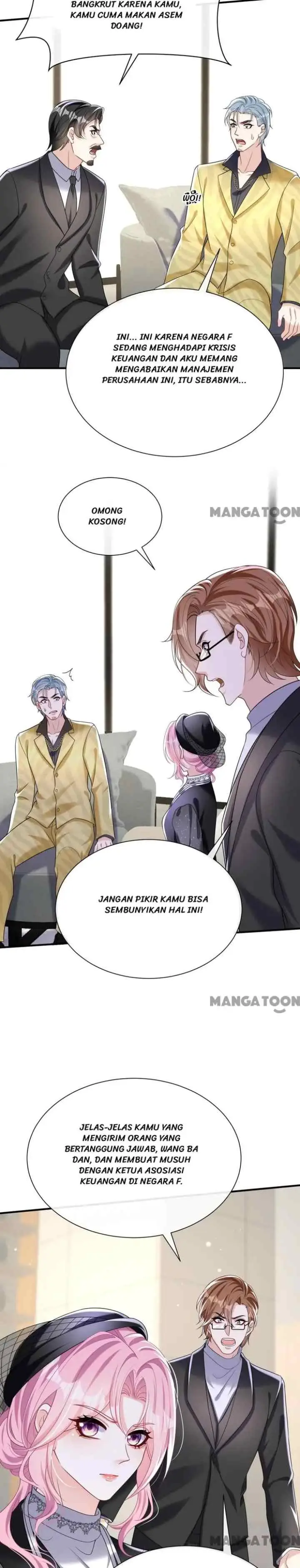 Never Let Go of My Ex-Husband chapter 147 halaman 17