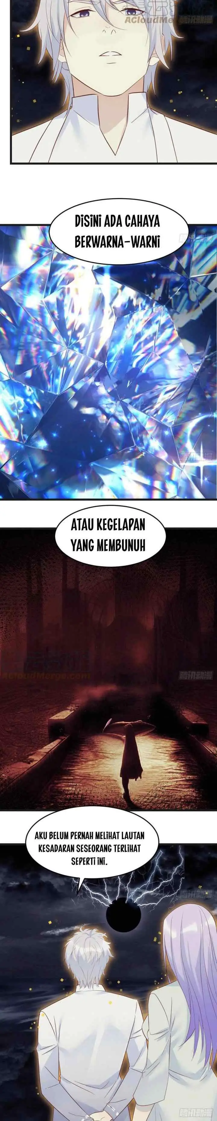 Before Becoming Invincible, Too Many Love Debt chapter 60 halaman 10