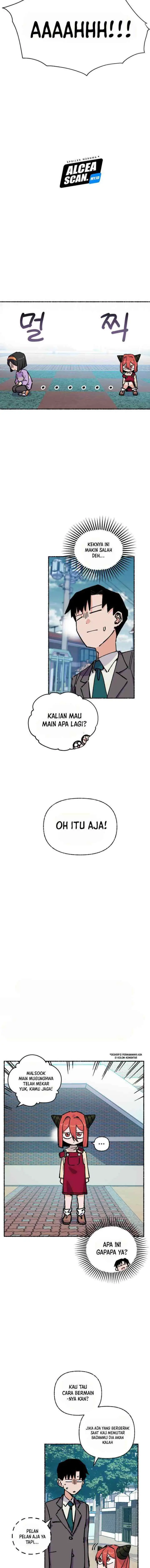 Please Speak Up chapter 11 halaman 12