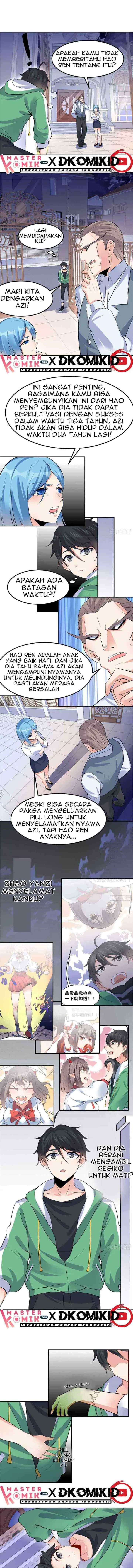 Dragon King Son chapter 5 halaman 5
