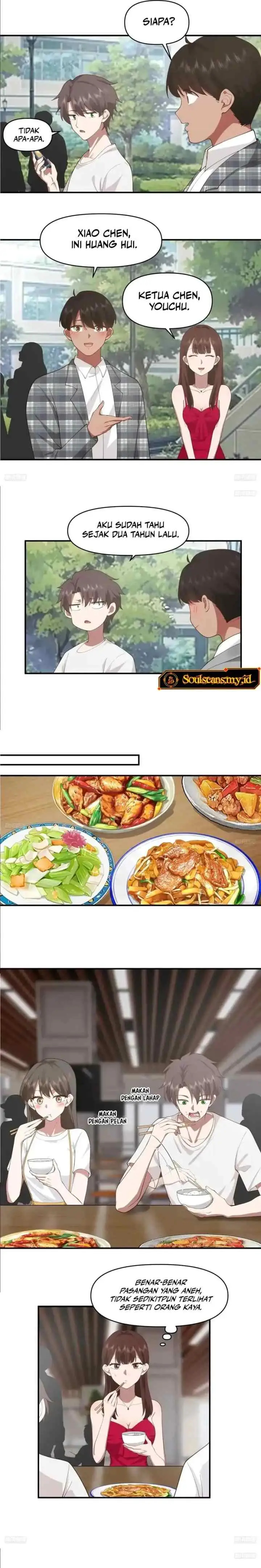 I Really Don't Want to Be Reborn chapter 323 halaman 4
