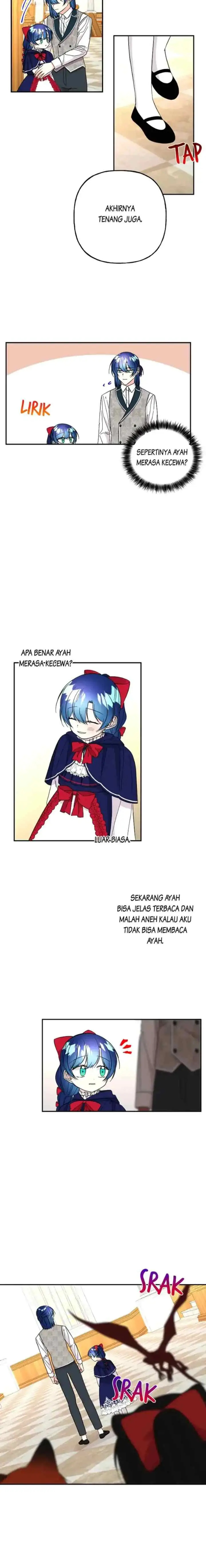 Daughter of the Great Wizard chapter 123 halaman 6