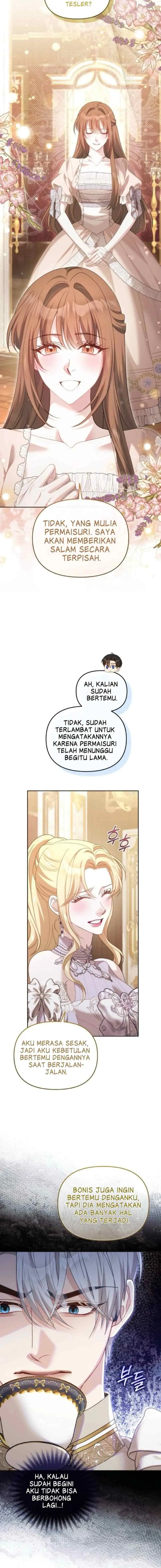 Deputy Empress, but Spent the First Night chapter 49 halaman 10