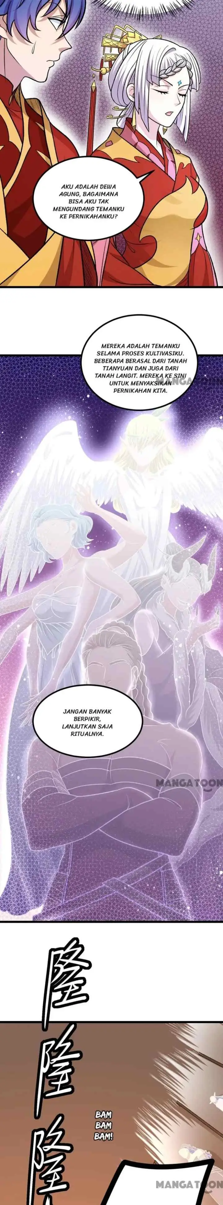Martial Arts Reigns chapter 527 halaman 6