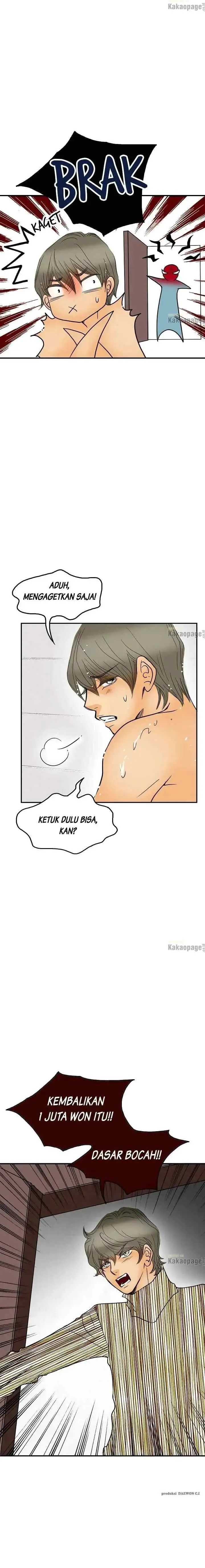 Love Attack chapter 16 halaman 18