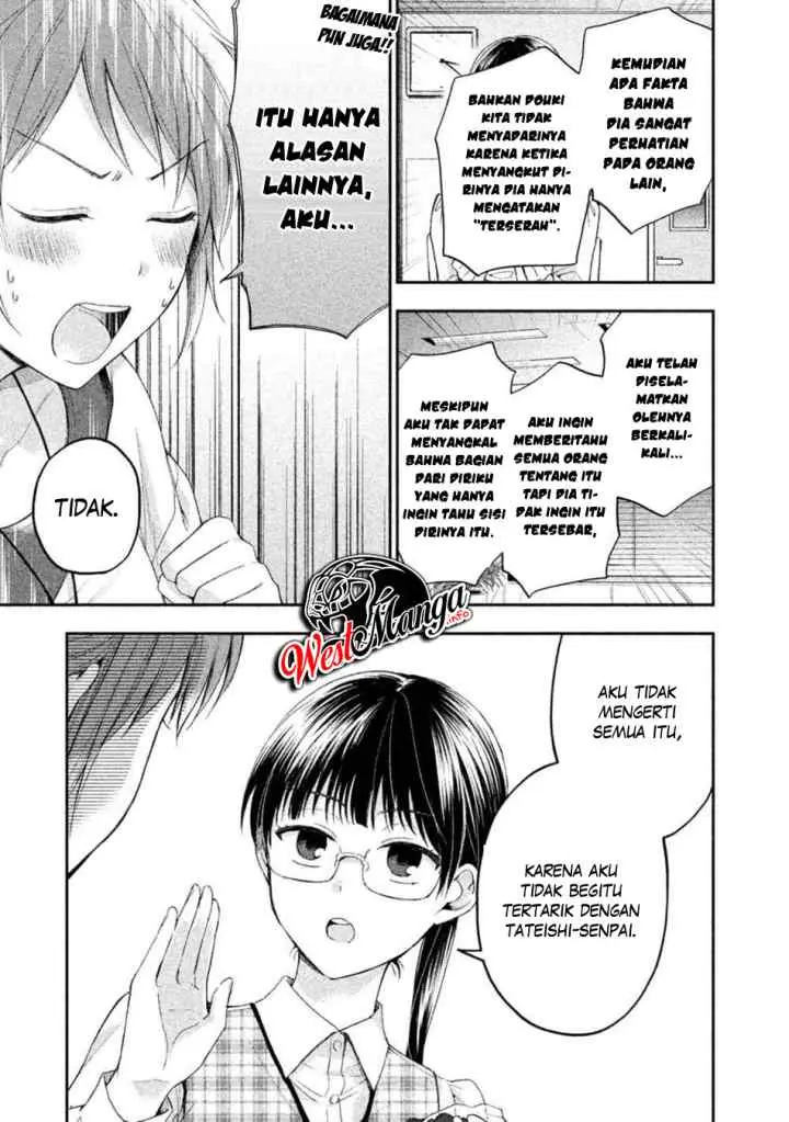 Kono Kaisha ni Suki na Hito ga Imasu chapter 7 halaman 14