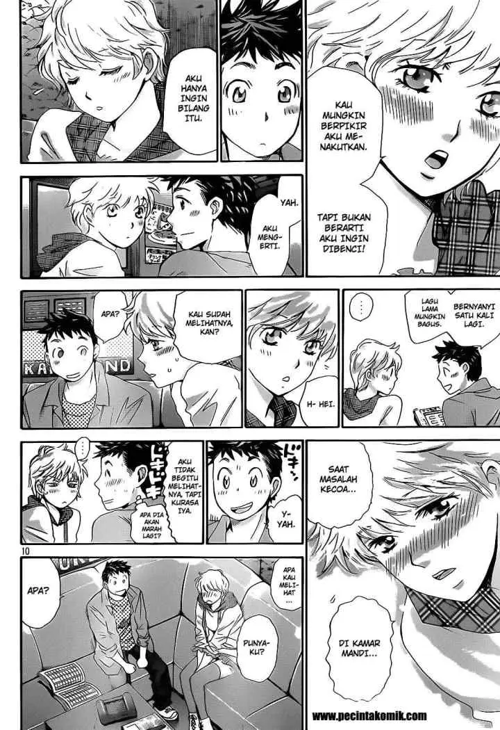 Hachi Ichi chapter 20 halaman 11
