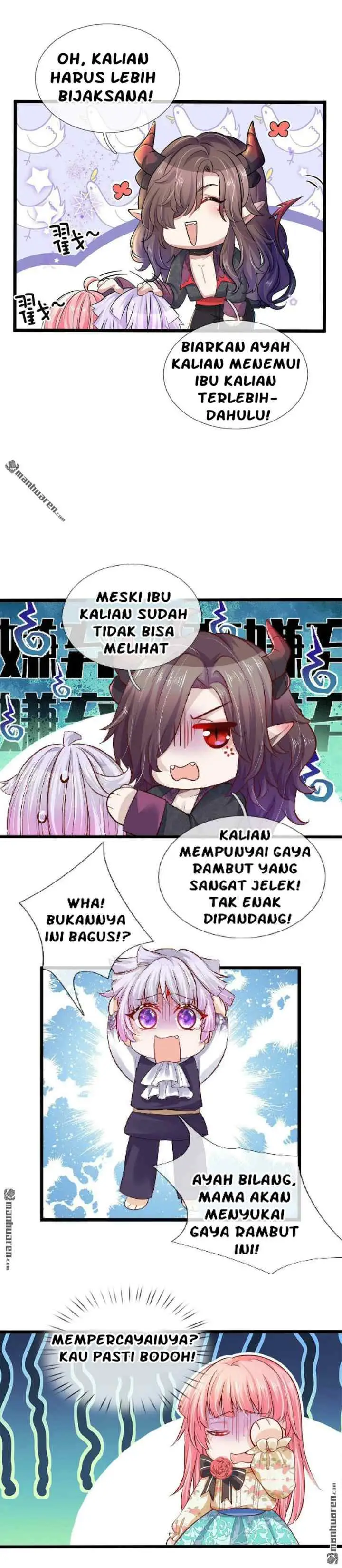 The Emperor's Precious Daughter chapter 39 halaman 5