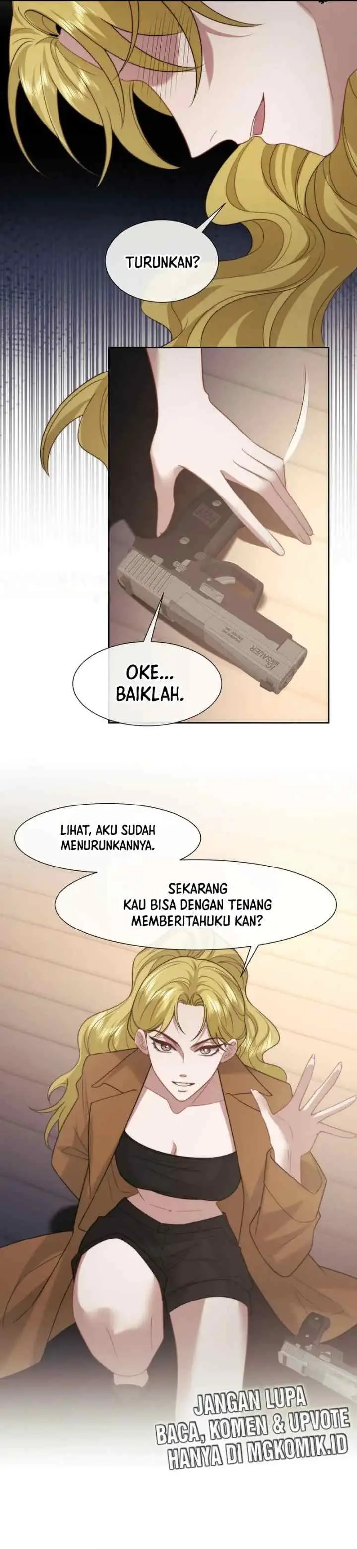 Becoming His Unwanted Madam chapter 120 halaman 13